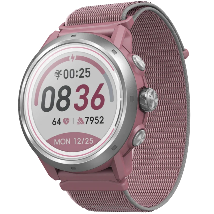 Montre Coros APEX 2 Pro GPS Outdoor France Rose | SZL-2762200